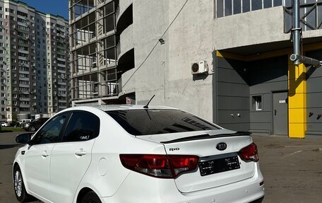 KIA Rio III рестайлинг, 2015 год, 1 120 000 рублей, 8 фотография