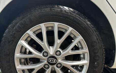 KIA Rio III рестайлинг, 2015 год, 1 120 000 рублей, 15 фотография
