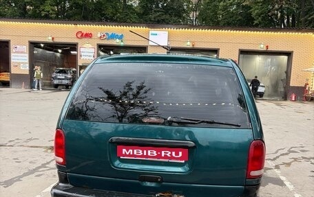 Dodge Caravan III, 2000 год, 220 000 рублей, 3 фотография