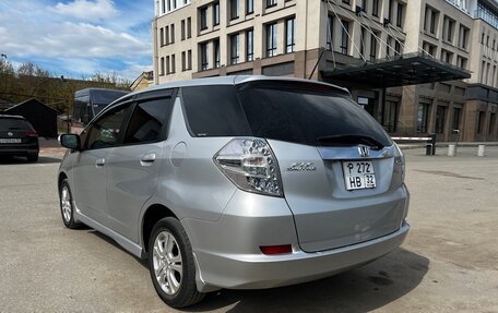 Honda Fit Shuttle I рестайлинг, 2011 год, 900 000 рублей, 4 фотография