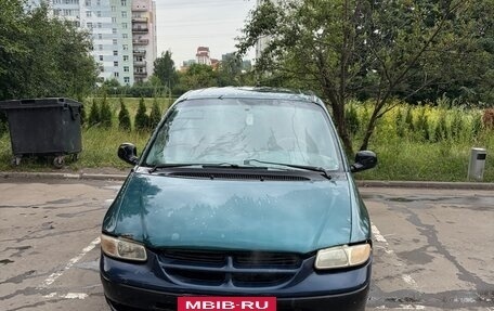 Dodge Caravan III, 2000 год, 220 000 рублей, 6 фотография