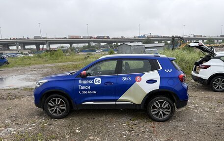 Chery Tiggo 4 I рестайлинг, 2022 год, 850 000 рублей, 4 фотография