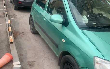 Hyundai Getz I рестайлинг, 2005 год, 220 000 рублей, 3 фотография