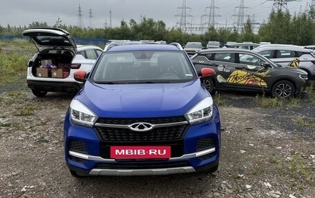 Chery Tiggo 4 I рестайлинг, 2022 год, 850 000 рублей, 2 фотография