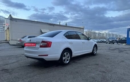 Skoda Octavia, 2014 год, 950 000 рублей, 2 фотография