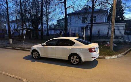 Skoda Octavia, 2014 год, 950 000 рублей, 11 фотография