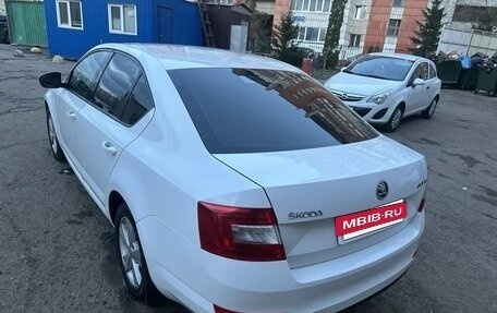 Skoda Octavia, 2014 год, 950 000 рублей, 12 фотография