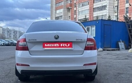 Skoda Octavia, 2014 год, 950 000 рублей, 4 фотография
