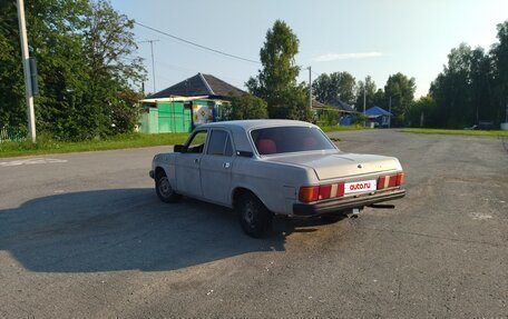 ГАЗ 31029 «Волга», 1996 год, 120 000 рублей, 6 фотография