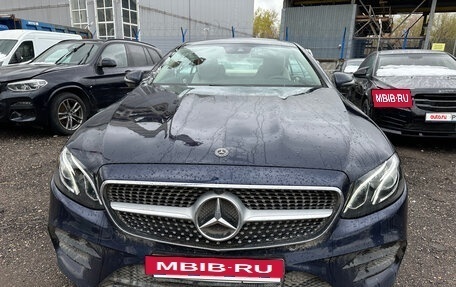 Mercedes-Benz E-Класс, 2019 год, 4 200 000 рублей, 2 фотография