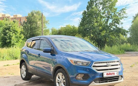 Ford Escape III, 2019 год, 1 600 000 рублей, 3 фотография