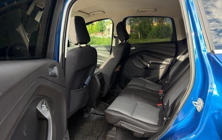 Ford Escape III, 2019 год, 1 600 000 рублей, 9 фотография