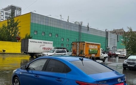 Hyundai Solaris II рестайлинг, 2017 год, 770 000 рублей, 5 фотография