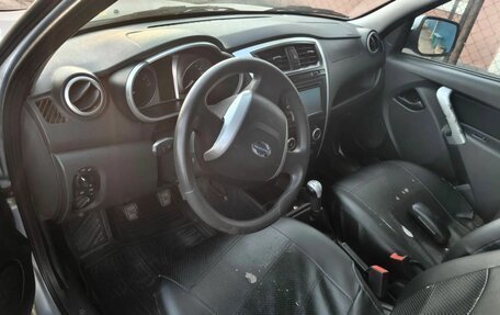 Datsun on-DO I рестайлинг, 2014 год, 420 000 рублей, 4 фотография