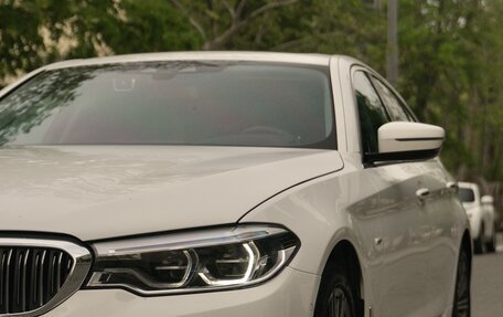 BMW 5 серия, 2018 год, 3 550 000 рублей, 4 фотография