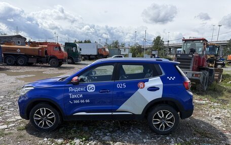 Chery Tiggo 4 I рестайлинг, 2022 год, 850 000 рублей, 3 фотография