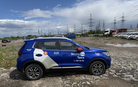 Chery Tiggo 4 I рестайлинг, 2022 год, 850 000 рублей, 4 фотография