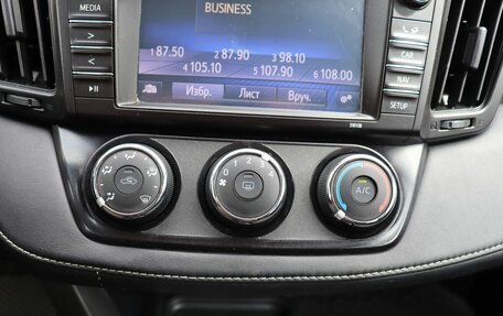 Toyota RAV4, 2016 год, 1 869 000 рублей, 8 фотография