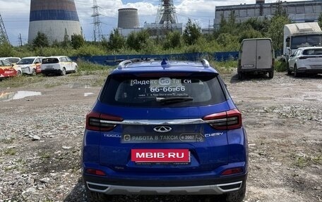 Chery Tiggo 4 I рестайлинг, 2022 год, 850 000 рублей, 2 фотография