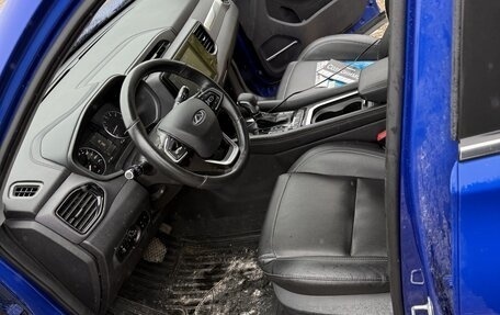 Chery Tiggo 4 I рестайлинг, 2022 год, 850 000 рублей, 8 фотография