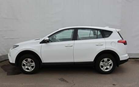 Toyota RAV4, 2016 год, 1 869 000 рублей, 16 фотография