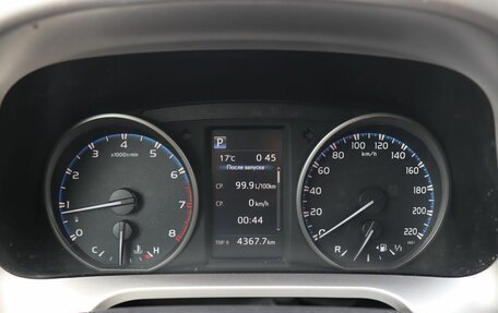Toyota RAV4, 2016 год, 1 869 000 рублей, 22 фотография