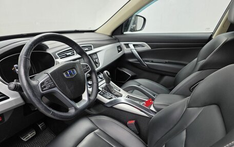 Geely Atlas I, 2018 год, 1 505 000 рублей, 9 фотография