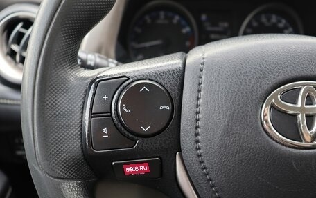 Toyota RAV4, 2016 год, 1 869 000 рублей, 20 фотография