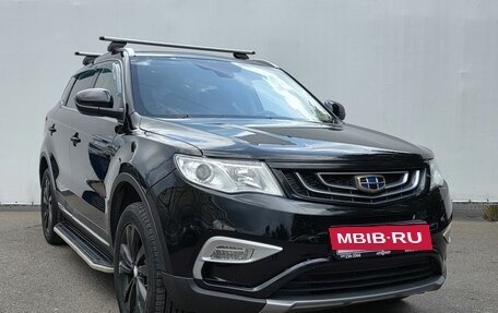 Geely Atlas I, 2018 год, 1 505 000 рублей, 3 фотография