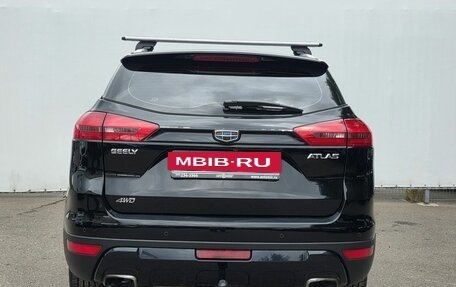 Geely Atlas I, 2018 год, 1 505 000 рублей, 6 фотография