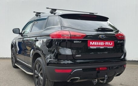 Geely Atlas I, 2018 год, 1 505 000 рублей, 7 фотография