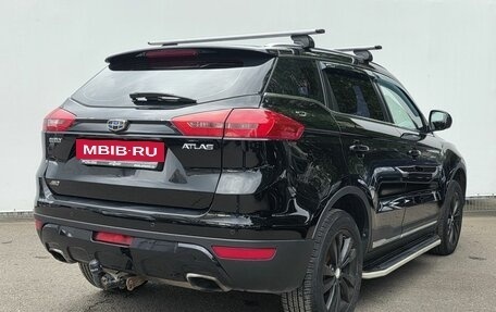Geely Atlas I, 2018 год, 1 505 000 рублей, 5 фотография