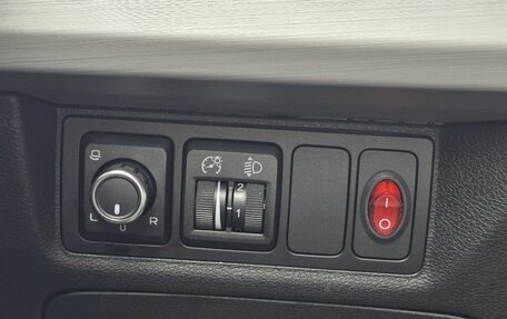 Geely Atlas I, 2018 год, 1 505 000 рублей, 19 фотография