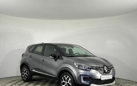 Renault Kaptur I рестайлинг, 2021 год, 1 755 000 рублей, 2 фотография