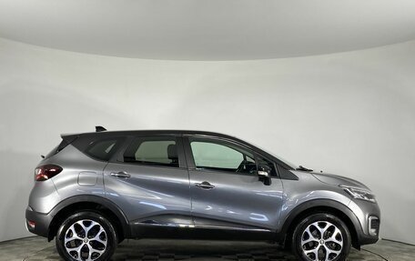 Renault Kaptur I рестайлинг, 2021 год, 1 755 000 рублей, 11 фотография