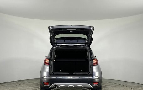 Renault Kaptur I рестайлинг, 2021 год, 1 755 000 рублей, 9 фотография
