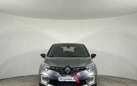 Renault Kaptur I рестайлинг, 2021 год, 1 755 000 рублей, 3 фотография