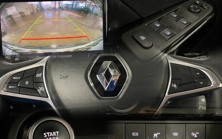 Renault Kaptur I рестайлинг, 2021 год, 1 755 000 рублей, 19 фотография