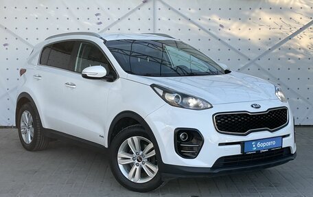 KIA Sportage IV рестайлинг, 2018 год, 2 150 000 рублей, 2 фотография