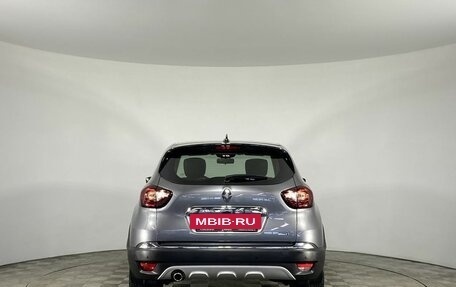 Renault Kaptur I рестайлинг, 2021 год, 1 755 000 рублей, 8 фотография