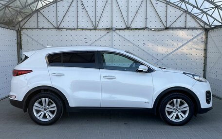 KIA Sportage IV рестайлинг, 2018 год, 2 150 000 рублей, 9 фотография