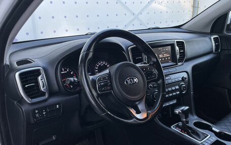 KIA Sportage IV рестайлинг, 2018 год, 2 150 000 рублей, 15 фотография
