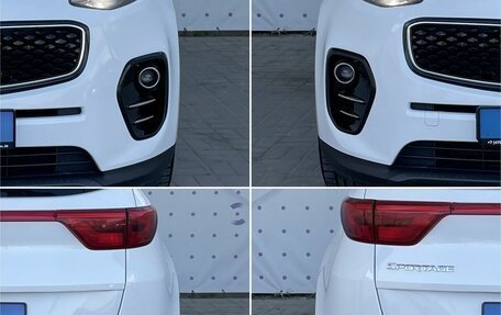 KIA Sportage IV рестайлинг, 2018 год, 2 150 000 рублей, 8 фотография