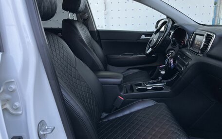 KIA Sportage IV рестайлинг, 2018 год, 2 150 000 рублей, 12 фотография