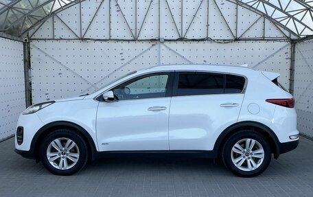 KIA Sportage IV рестайлинг, 2018 год, 2 150 000 рублей, 10 фотография