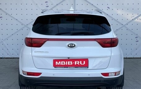KIA Sportage IV рестайлинг, 2018 год, 2 150 000 рублей, 6 фотография