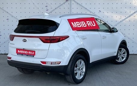 KIA Sportage IV рестайлинг, 2018 год, 2 150 000 рублей, 4 фотография