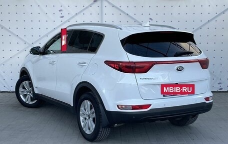 KIA Sportage IV рестайлинг, 2018 год, 2 150 000 рублей, 5 фотография