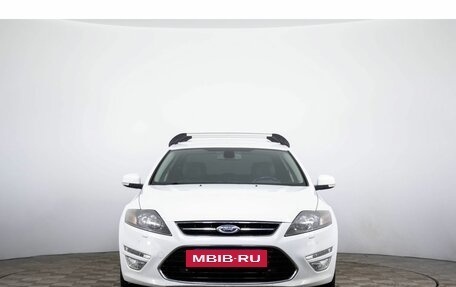 Ford Mondeo IV, 2013 год, 1 149 000 рублей, 2 фотография