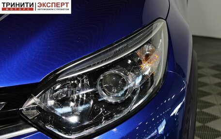 Renault Kaptur I рестайлинг, 2021 год, 1 767 000 рублей, 8 фотография